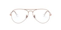 Brillengestelle Ray-Ban Vista AVIATOR METAL II 0RX6489 55 3094 - 0RX6489 55 3094